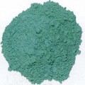 green lime pigment