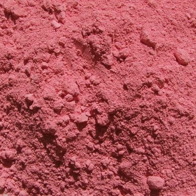 pink pigment