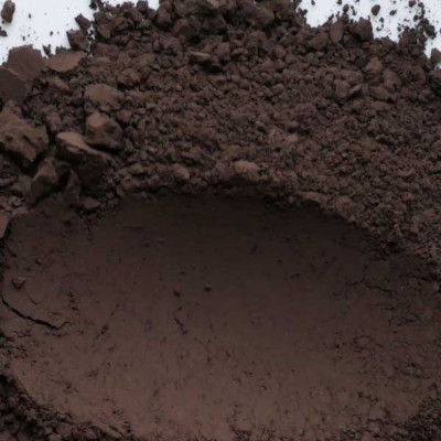 italy cassel brown pigment