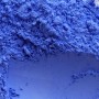 pigment bleu lavande en poudre