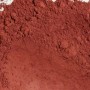pigment rouge cassis en poudre