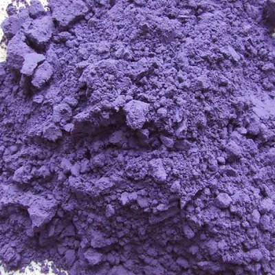 ultramarine violet pigment
