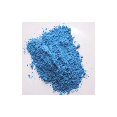 pigment bleu ercolano en poudre