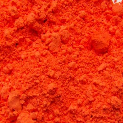 ercolano orange pigment