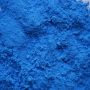 pigment bleu pastel