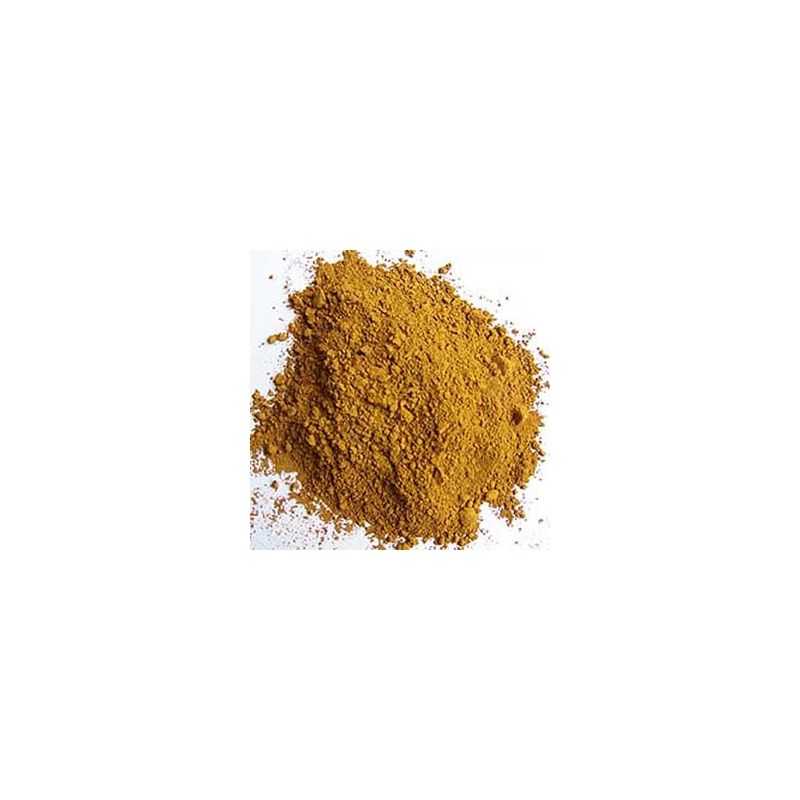 Pigment Jaune 72 (oxyde de fer) oxyde synthétique