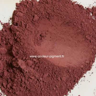 plum pigment