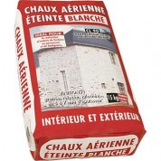 chaux aérienne en poudre cl90