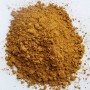 natural sienna pigment powder