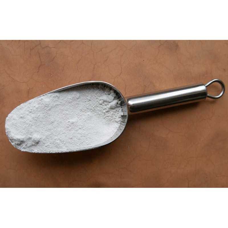 Pigment Blanc Oxyde De Titane TiO2 - Sac 25 Kg (Rutile) Pour Béton, Chape, Plâtre, Peinture (Teinte Durable Et Couvrante)