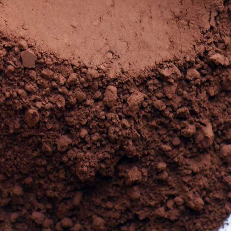Umber Piments dark calcined umber pigment - COLOUR PIGMENTS