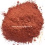 pigment oxyde de fer rouge